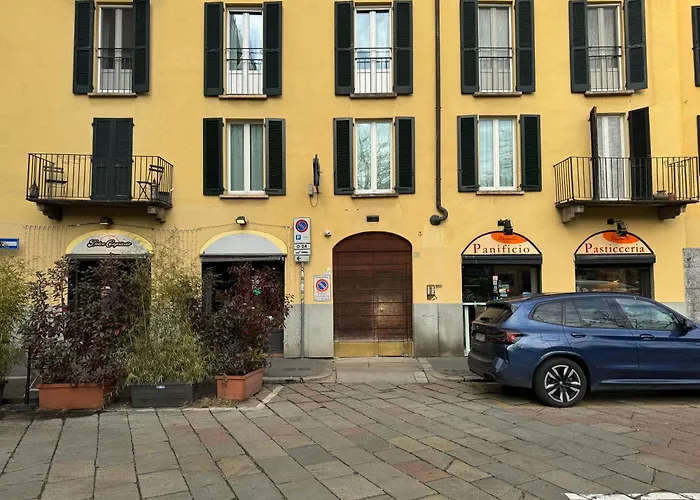 Appartamento Moscova-arena Area,