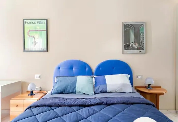 Lägenhet Arrivasti Stays-piede-a-terre In Centre