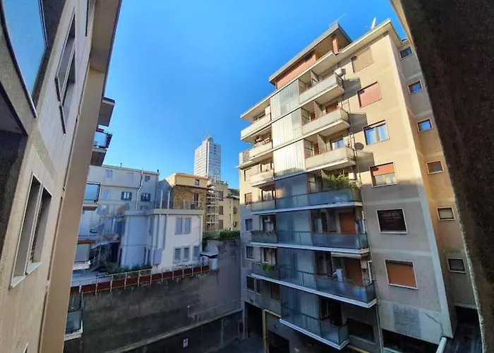 Arrivasti Stays-piede-a-terre In Centre Lägenhet Milano