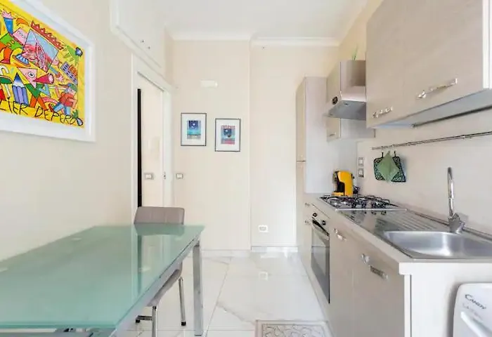 Lägenhet Arrivasti Stays-piede-a-terre In Centre