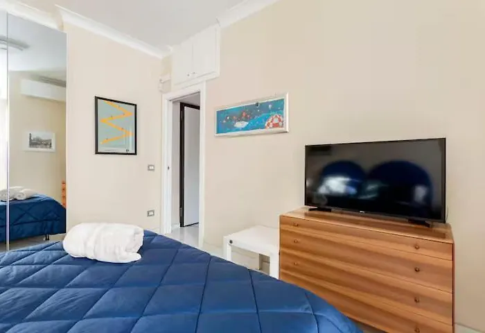 Lägenhet Arrivasti Stays-piede-a-terre In Centre Milano