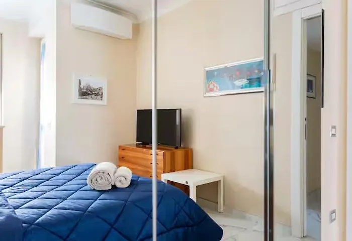 Arrivasti Stays-piede-a-terre In Centre