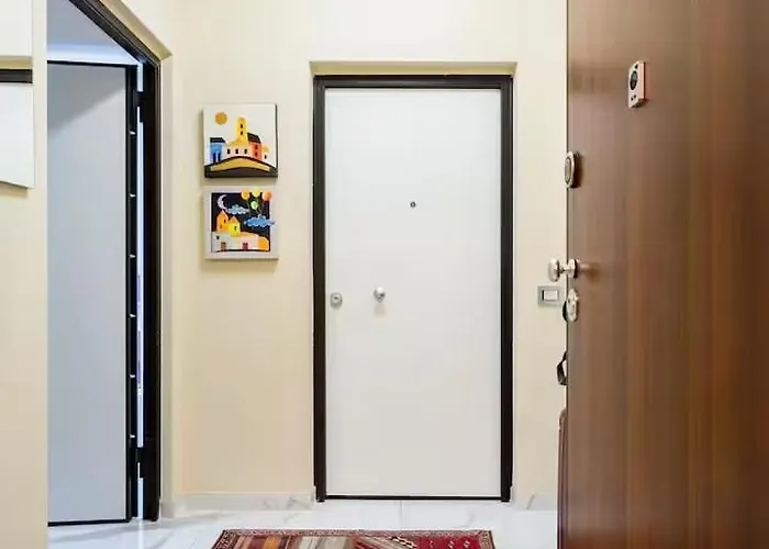 Lägenhet Arrivasti Stays-piede-a-terre In Centre