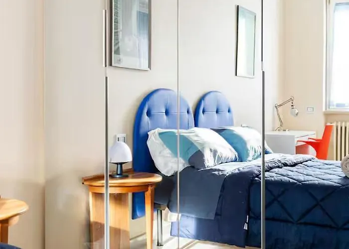 Lägenhet Arrivasti Stays-piede-a-terre In Centre Milano