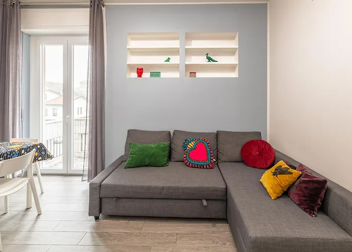 Brand New And Close To Downtown! Appartement