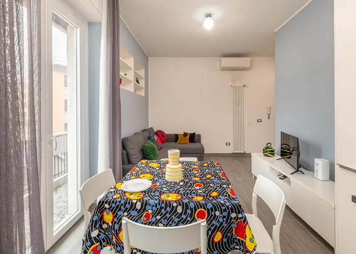 Appartement Brand New And Close To Downtown! Milaan