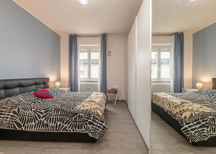 Appartement Brand New And Close To Downtown! Milaan