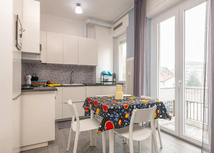 Brand New And Close To Downtown! Appartement Milaan