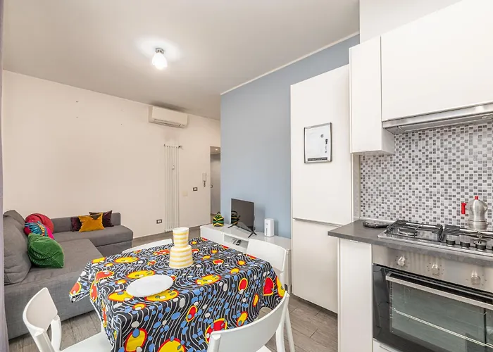 Appartement Brand New And Close To Downtown! Milaan