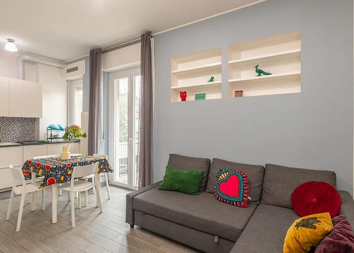 Brand New And Close To Downtown! * Milano