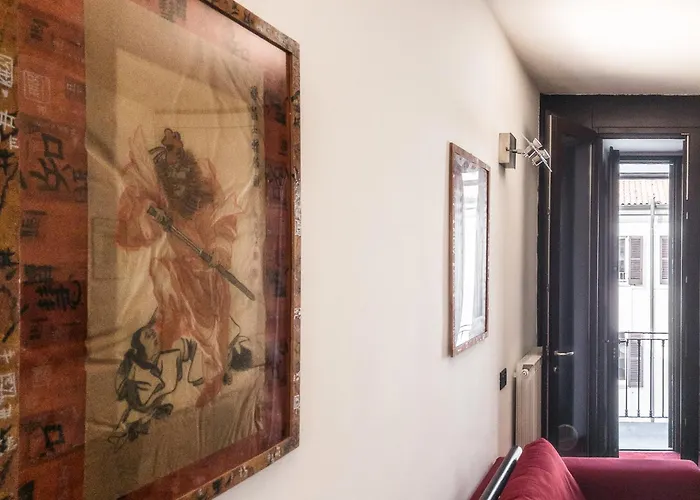 Red Dragon - Via Paolo Sarpi