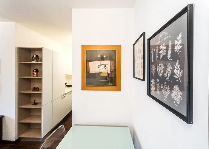 Red Dragon - Via Paolo Sarpi Apartmán Milán