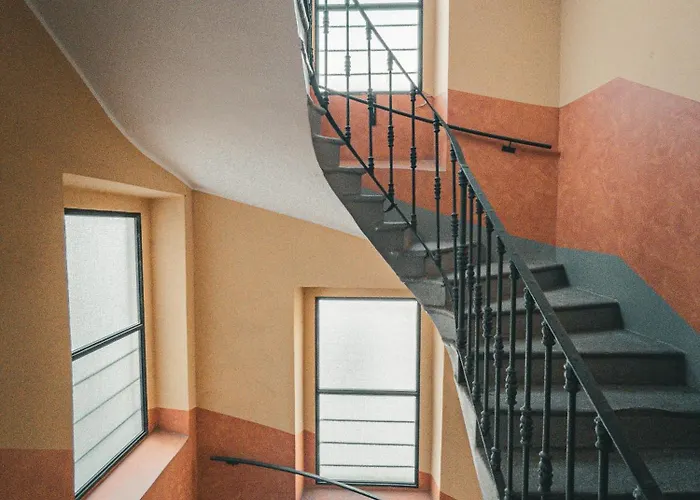 Apartmán Red Dragon - Via Paolo Sarpi