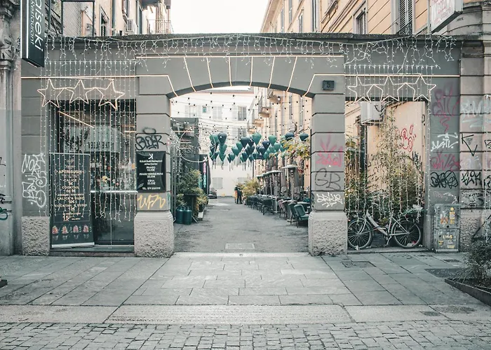 Apartmán Red Dragon - Via Paolo Sarpi