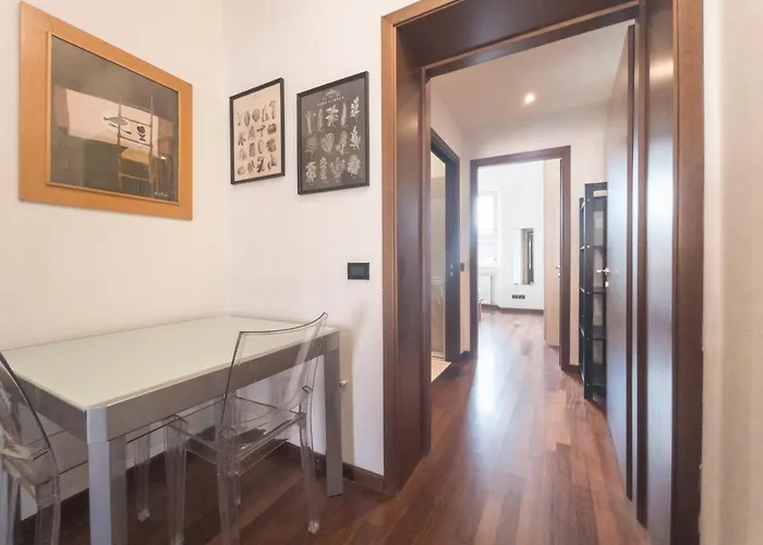 Apartmán Red Dragon - Via Paolo Sarpi Milán