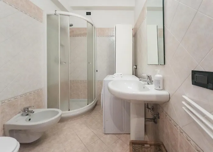 Red Dragon - Via Paolo Sarpi Apartmán Milán