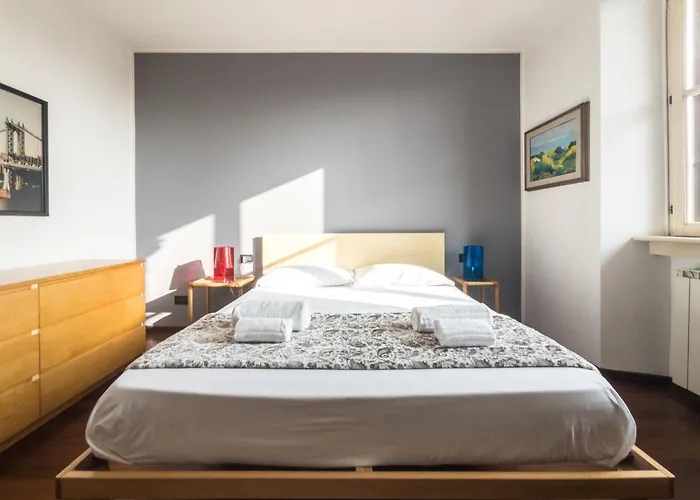 Apartmán Red Dragon - Via Paolo Sarpi *