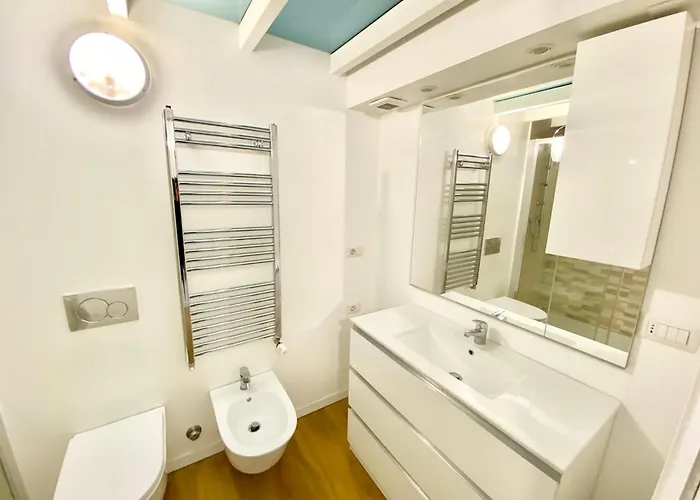 Apartament Loft 20 Minuti Dal Duomo - Moderno E Accogliente Mediolan