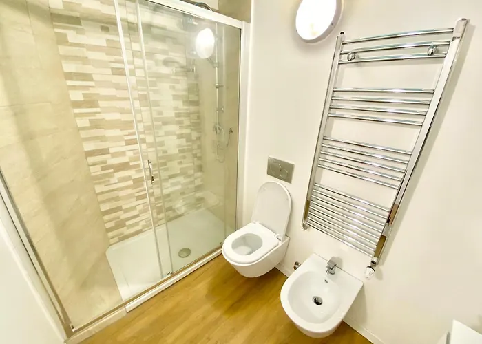 Apartament Loft 20 Minuti Dal Duomo - Moderno E Accogliente Mediolan