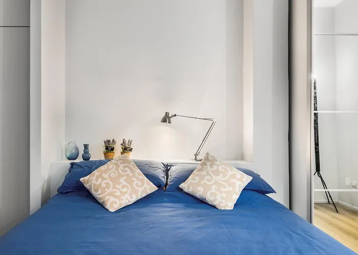 Apartmán Mi Life 23 -wifi-fiera Milán