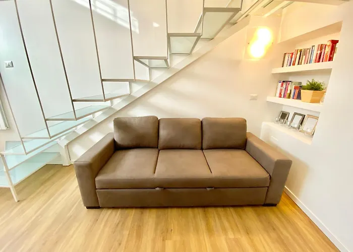 Loft 20 Minuti Dal Duomo - Moderno E Accogliente *