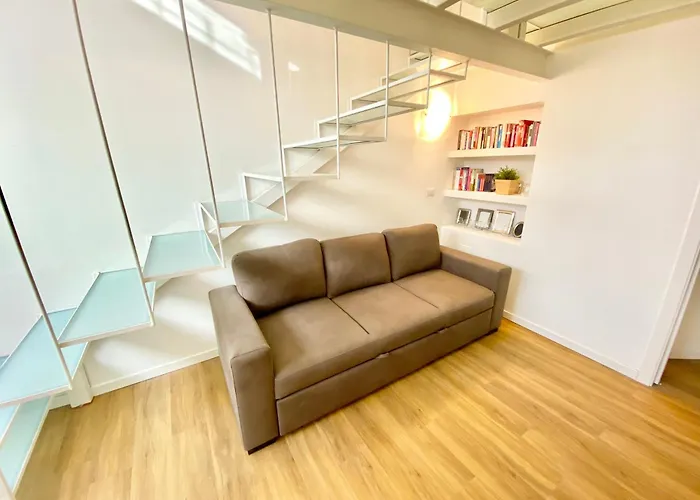 Loft 20 Minuti Dal Duomo - Moderno E Accogliente Apartament Mediolan
