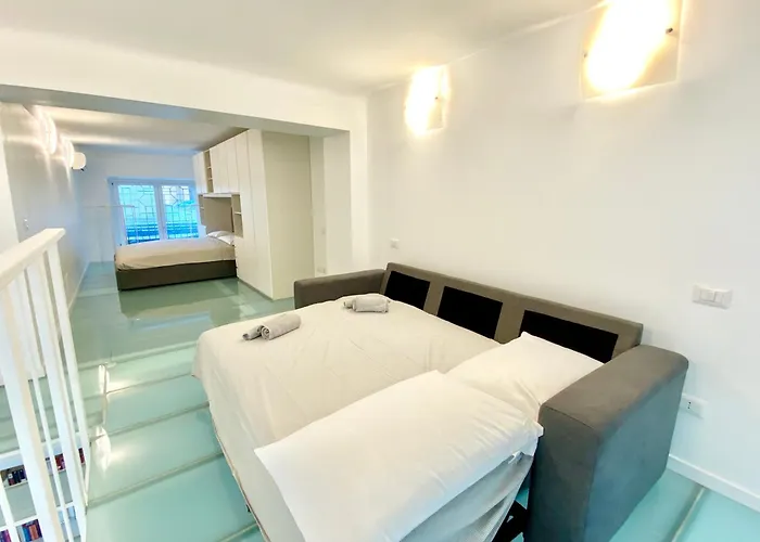 Apartment Loft 20 Minuti Dal Duomo - Moderno E Accogliente