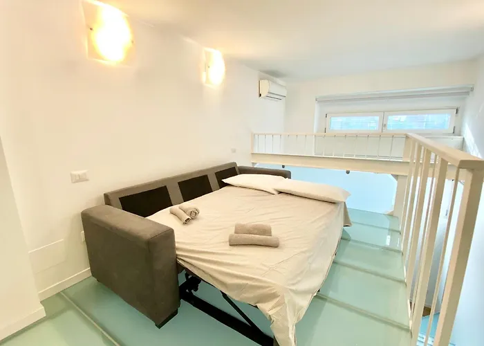 Apartment Loft 20 Minuti Dal Duomo - Moderno E Accogliente *