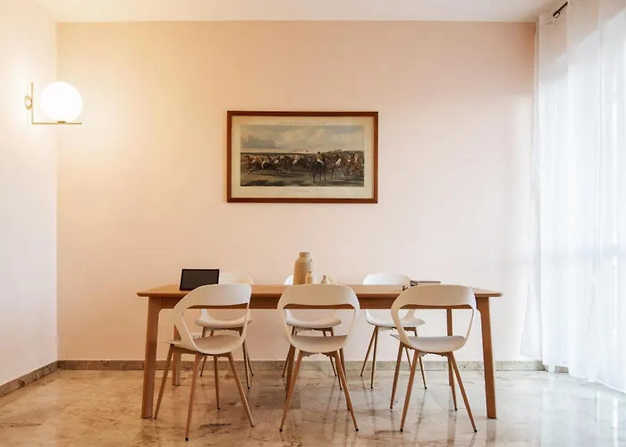 아파트 Agata Flexyrent 밀라노