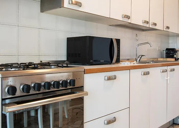 아파트 Agata Flexyrent 밀라노