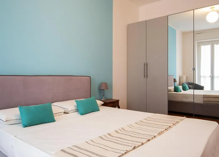 Agata Flexyrent 아파트 밀라노