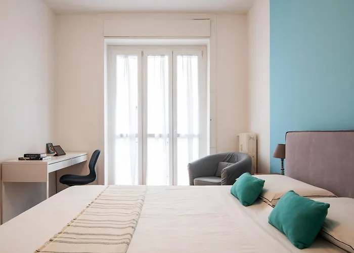 Agata Flexyrent 아파트 밀라노