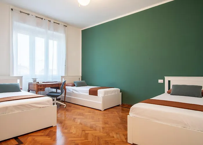 Agata Flexyrent 아파트 *