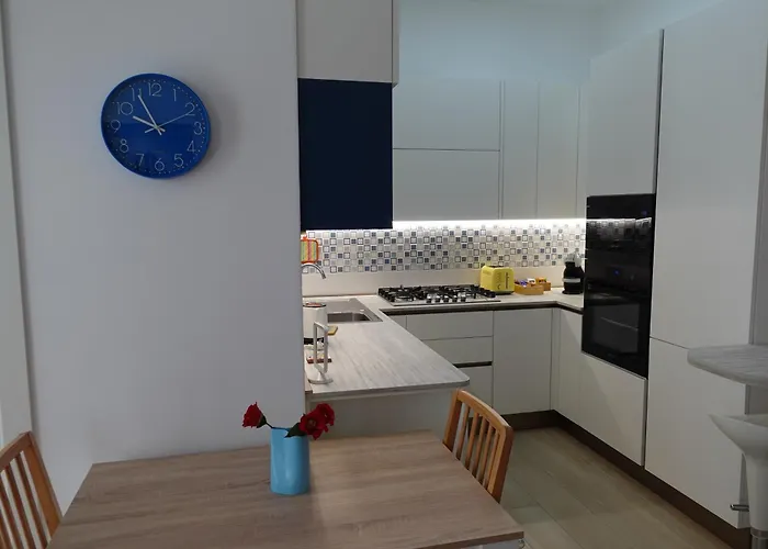 Metro Ocean Bliss Daire Milano