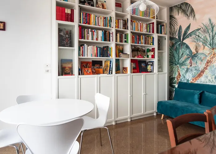 Youhosty - Paul Valery Bis Lejlighed Milano