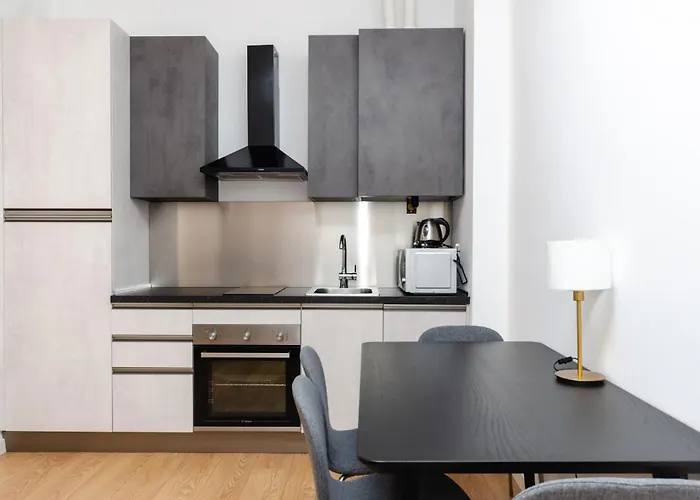 아파트 Buenos Aires 밀라노