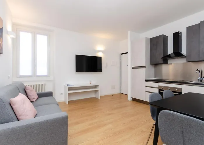 아파트 Buenos Aires 밀라노