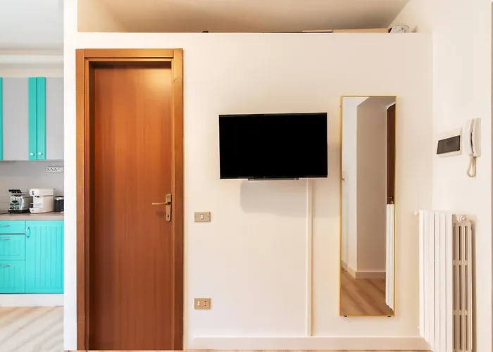 דירה Enzo Flexyrent