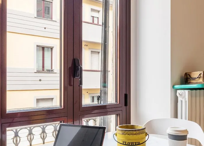 דירה Enzo Flexyrent