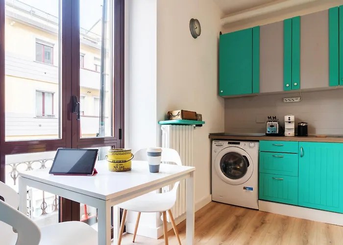 Enzo Flexyrent דירה מילאנו