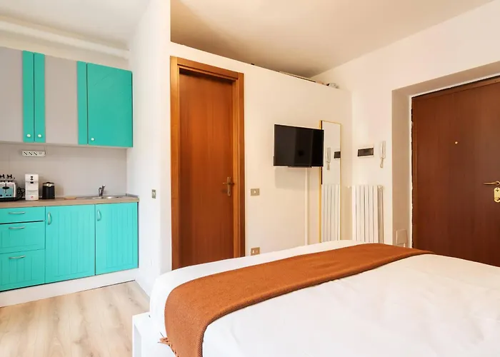 דירה Enzo Flexyrent