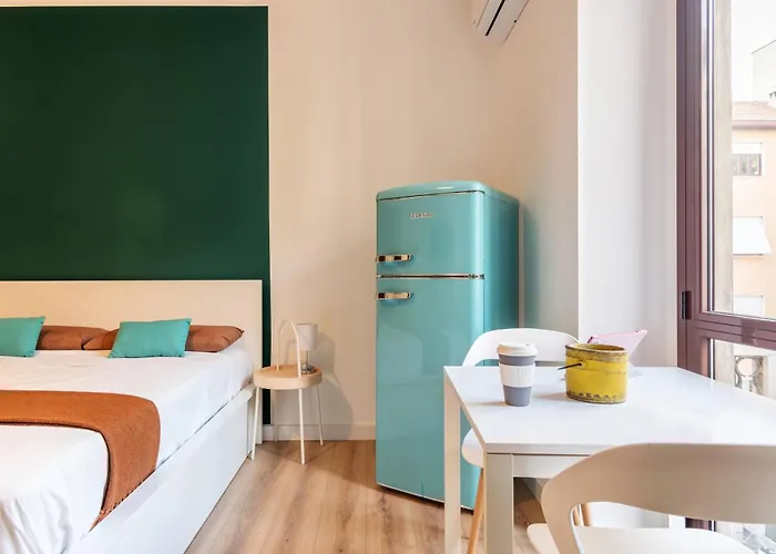 דירה Enzo Flexyrent מילאנו