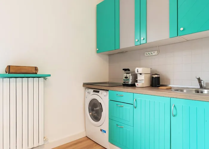 דירה Enzo Flexyrent