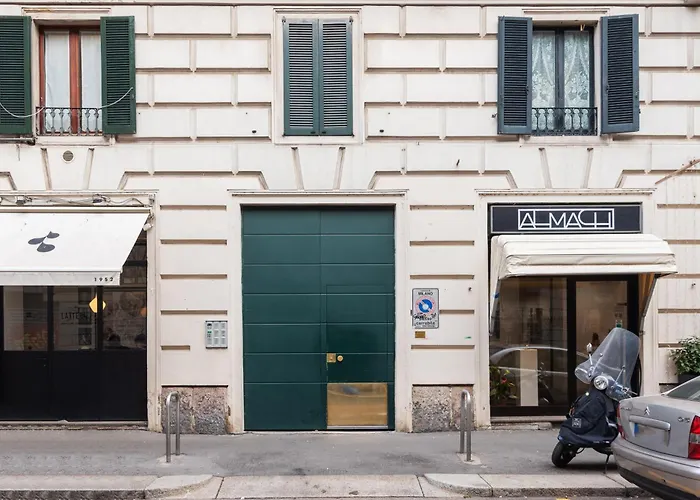 Enzo Flexyrent מילאנו