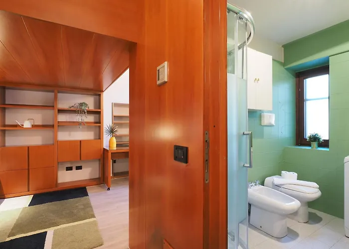 Primopiano - Meda 38 Apartmán *