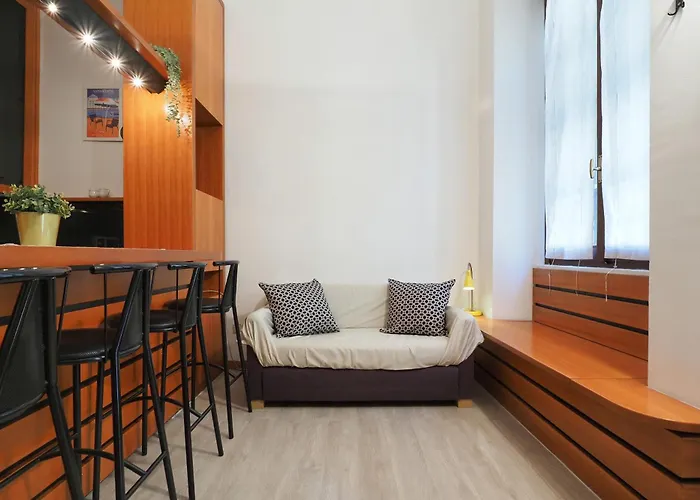 Primopiano - Meda 38 Apartmán *