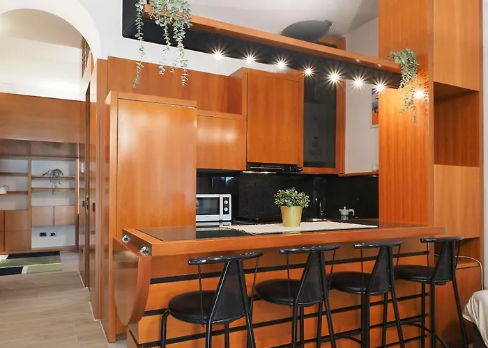 Primopiano - Meda 38 Apartmán Milán