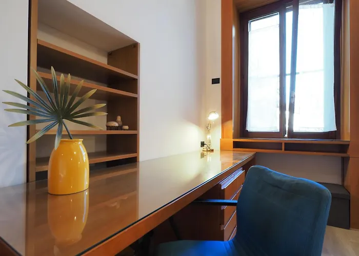 Apartmán Primopiano - Meda 38 Milán