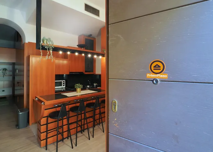 Primopiano - Meda 38 Διαμέρισμα *