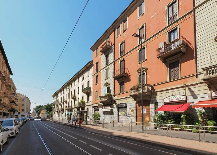 Διαμέρισμα Primopiano - Meda 38 *